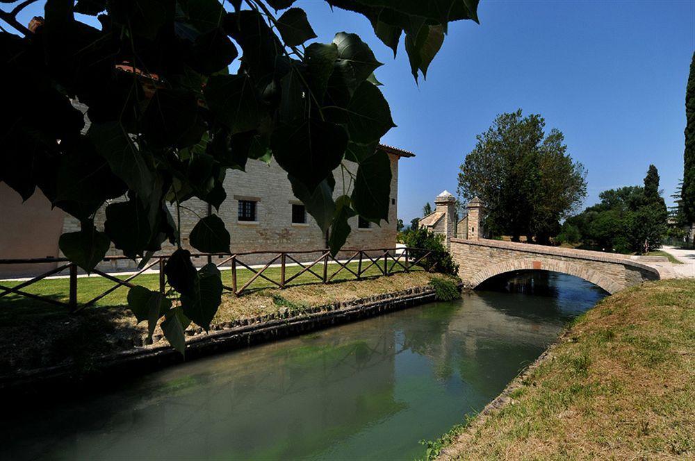 Country House Casco Dell'Acqua Trevi Exterior foto