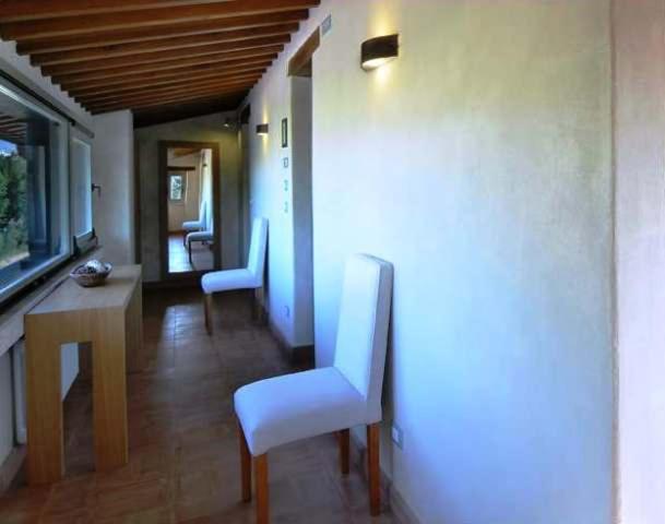 Country House Casco Dell'Acqua Trevi Exterior foto