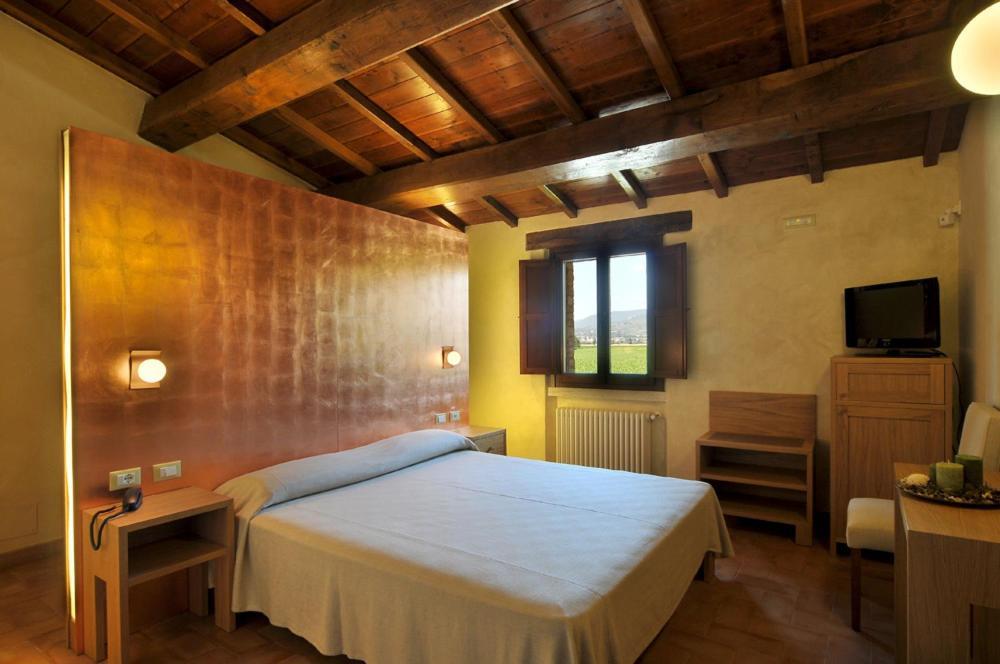 Country House Casco Dell'Acqua Trevi Quarto foto